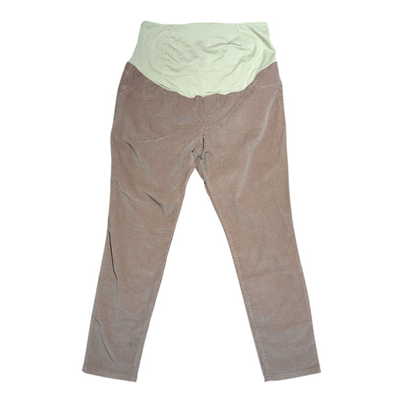 Isabel - Maternity Pants-Crossover Panel-Size 16/33R- 29-inch Inseam - New w/tag - Picture 1 of 7